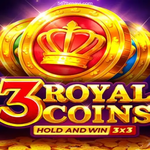 Explore the Thrilling World of 3royalcoins at 567BR.COM Official - Your Ultimate Online Casino Destination in Brazil