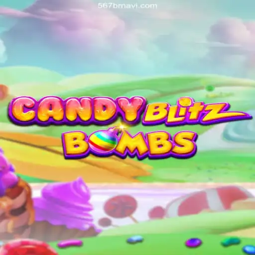 CandyBlitzBombs: The Sweet Explosion Taking Over 567BR.COM Oficial - O Melhor Cassino Online do Brasil