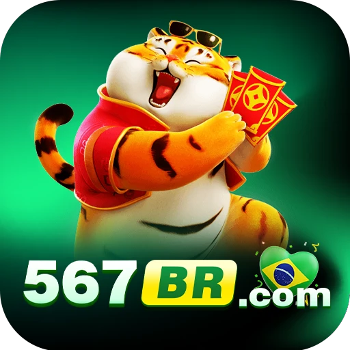 567BR.COM Oficial - O melhor cassino online do Brasil🍀 Logo