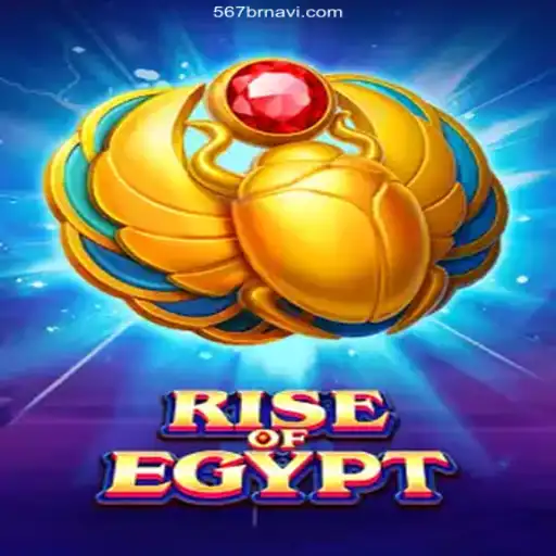 Discover the Thrills of 'Rise Of Egypt': A Leading Casino Game at 567BR.COM Oficial